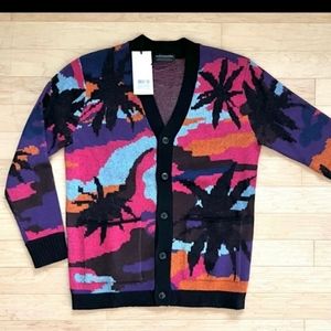 SCOTCH & SODA Multicolored Cardigan